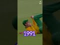 ICC Banned This Team For 22 Years | Story of South Africa Cricket Team #shorts