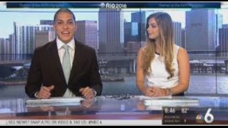 Ryan Nelson -- NBC 6 News Read 8/7/16