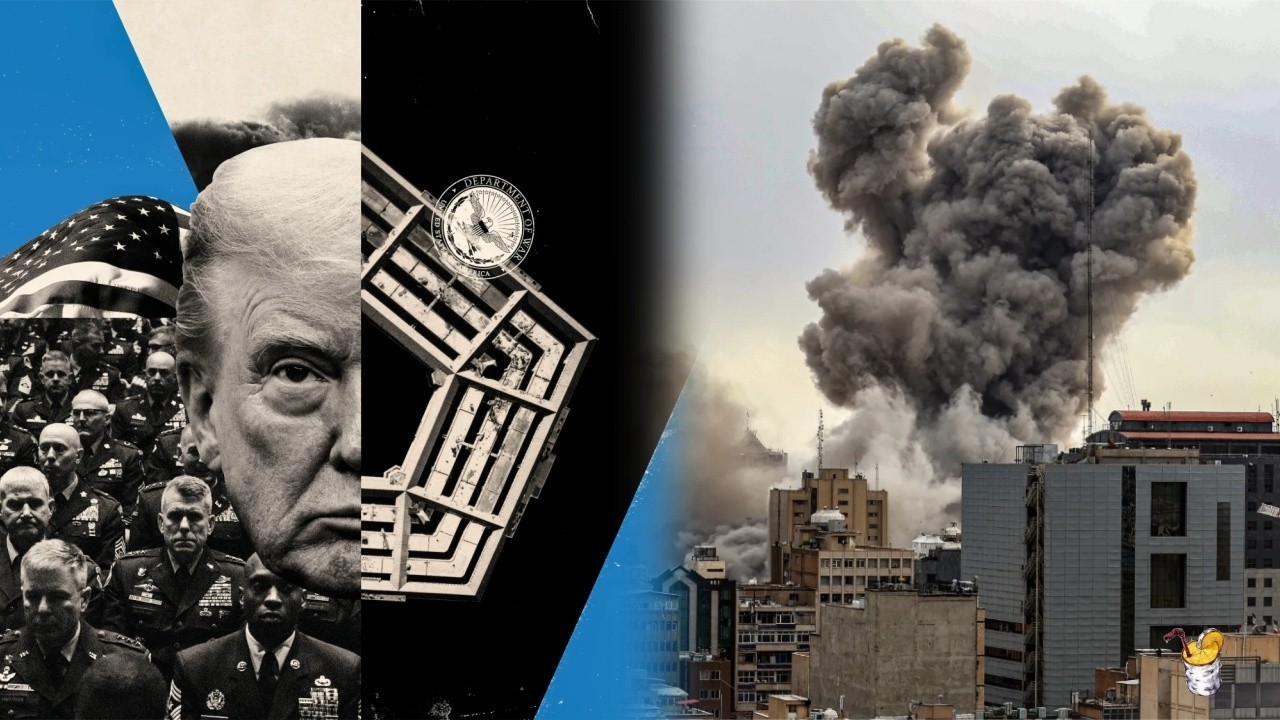 Катастрофа Ирана: Черный лебедь Синвара разрушил планы мирового коминтерна