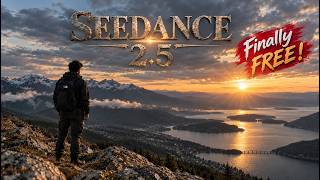 FINALLY! Seedance 2.5 Is FREE — Here’s How to Use It for FREE! screenshot 1
