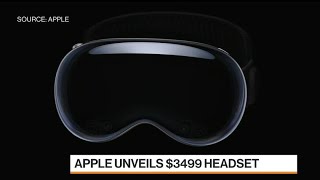 What We Know About Apple's Vision Pro Headset