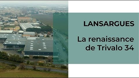 Paprec Trivalo 34 - La Renaissance | Paprec