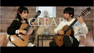 cardcaptor Sakura Clear Cardhen Opclearclassical Guitar Cover