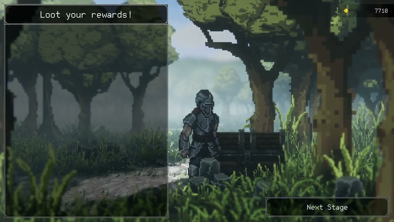 lets play rogue Genesia part 13 limited