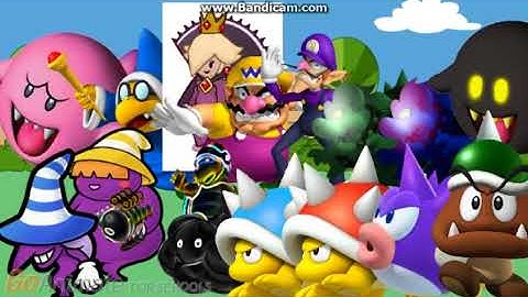 The Mario Enemy Character Elimination Season 5 Trailer