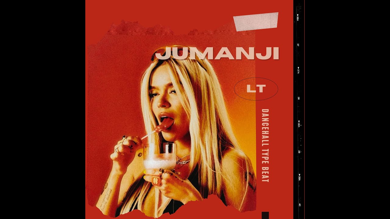 Karol G Type Beat x J Balvin "JUMANJI" | Dancehall Type Beat 2025