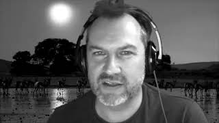 David Chislett - Patroen Poet For Word Up Amsterdam