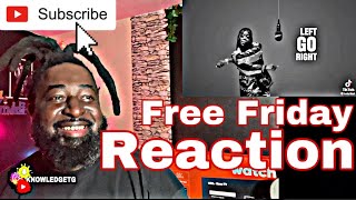 Free Friday Gospel Rappers Reaction Video