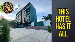 Dee Hotel Phayao - This Hotel Has It All | Phayao, Thailand🛏️ screenshot 3
