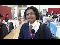 Bunker Hill CC's Career Fair OPENS UP NEW Possibilities for Students Looking to the Future