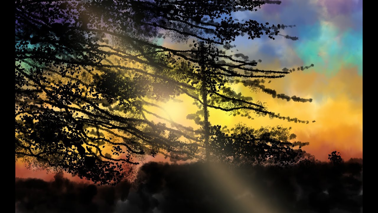 Sunset: Deep thoughts with jonathan berman