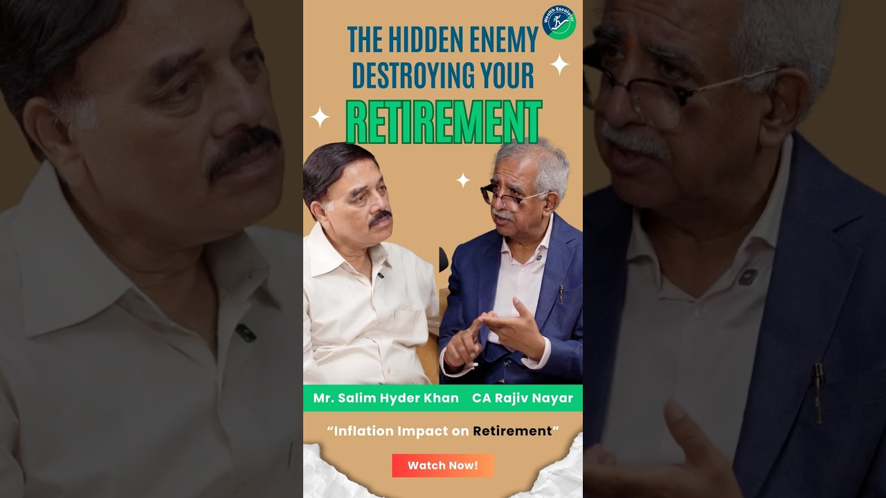 Inflation: The Hidden Enemy Destroying Your Retirement | Financial Planning Truth