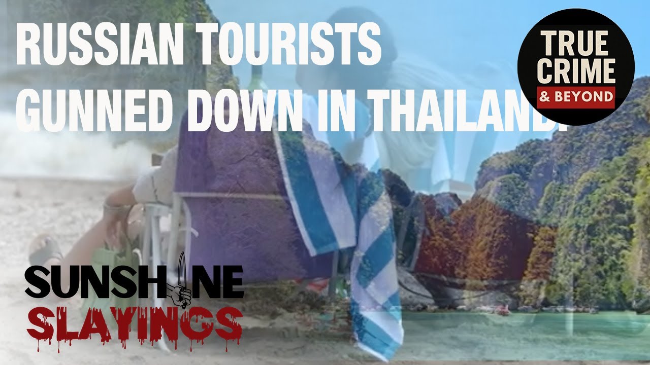 Sunshine Slayings - Tatiana and Liubov