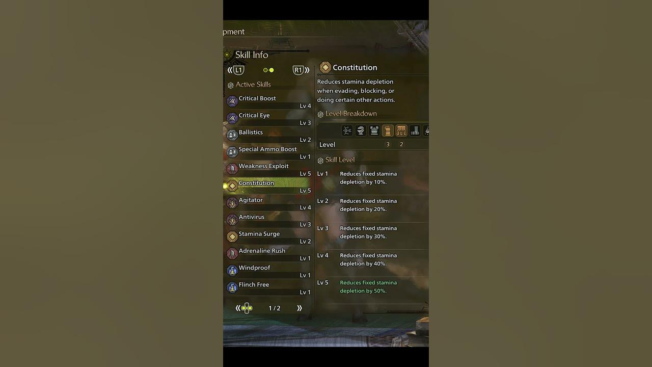 Best Dash Dance build for Bow in Wilds #monsterhunterwilds #mhwilds #monsterhunter #mhw #gaming