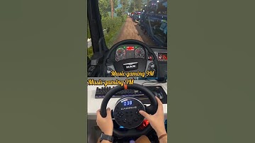 Train Crashed My Bus 😱 #shorts #shortvideo #ytshorts #bussid #busgames #youtubeshorts #officalvideo