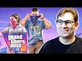 GTA 6 Impresses do Gameplay via Grand Theft Auto VI 