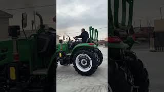 Small body, strong power, cut your farming time in half