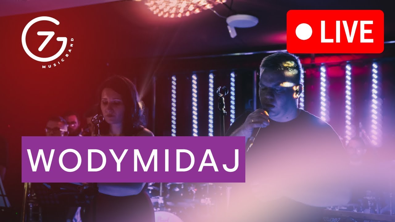 Wodymidaj - G7 Music Band | LIVE 🔴