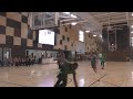 Basketball | Throw-down from Barkley