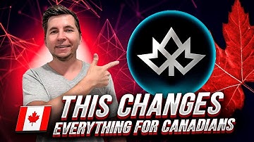 Canada Just Got Its First 100% Legal Canadian Dollar Stablecoin – QCAD