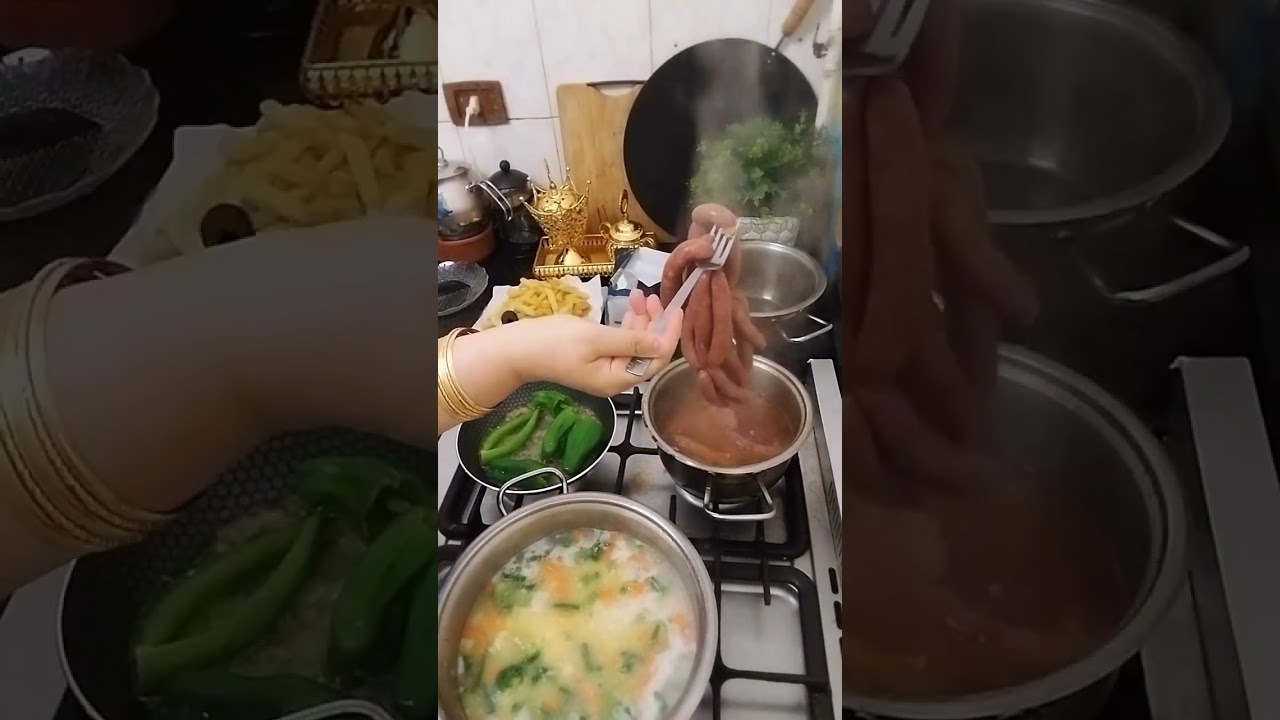 فطار سريع قبل الآذان.. والنتيجة مفاجأة👌