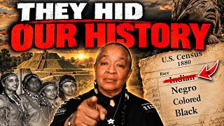 Black Indigenous Elder Says Our History Was ERASED
