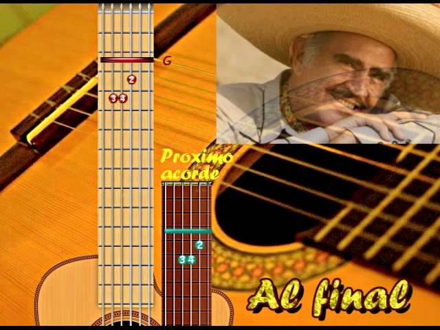 Acordes De Guitarra Al Final