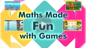 Learn Complex Concepts of Maths With Our Game-Based Abacus e-Learning App! #Games #Abacus #Maths