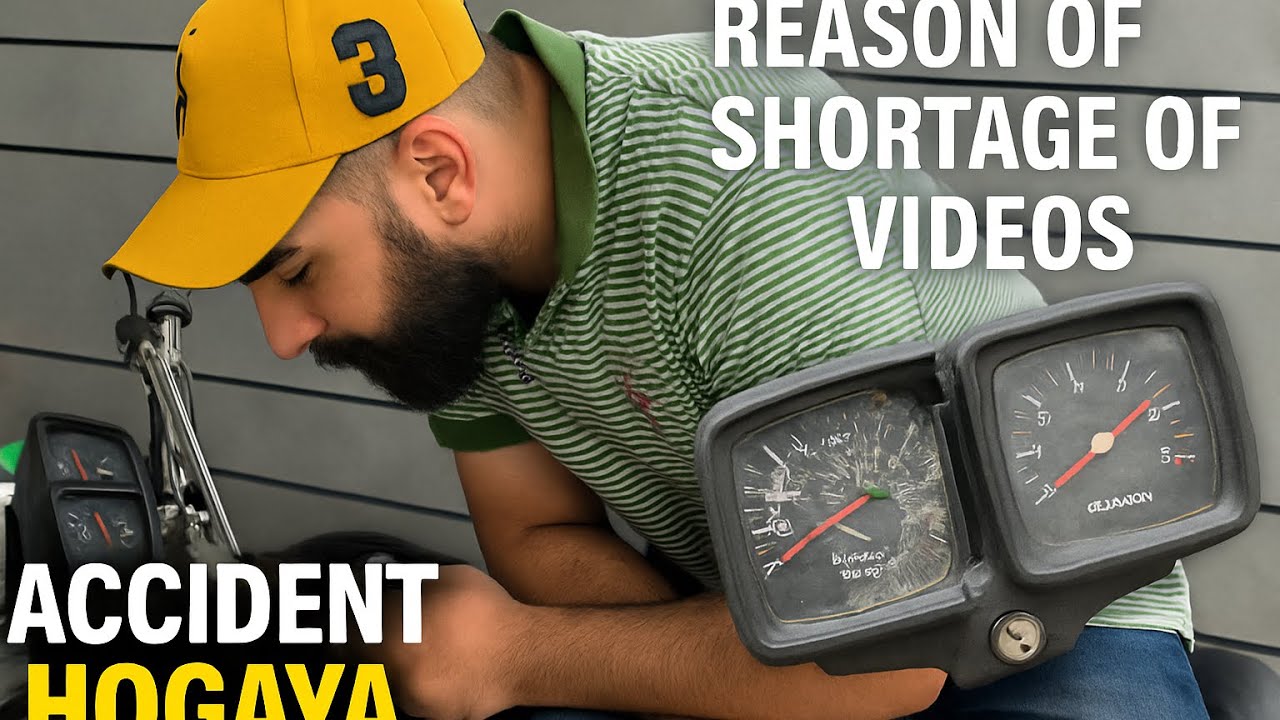 Honda CG 125 2025 Built Quality | Experienced bike snatchers experiment 😒