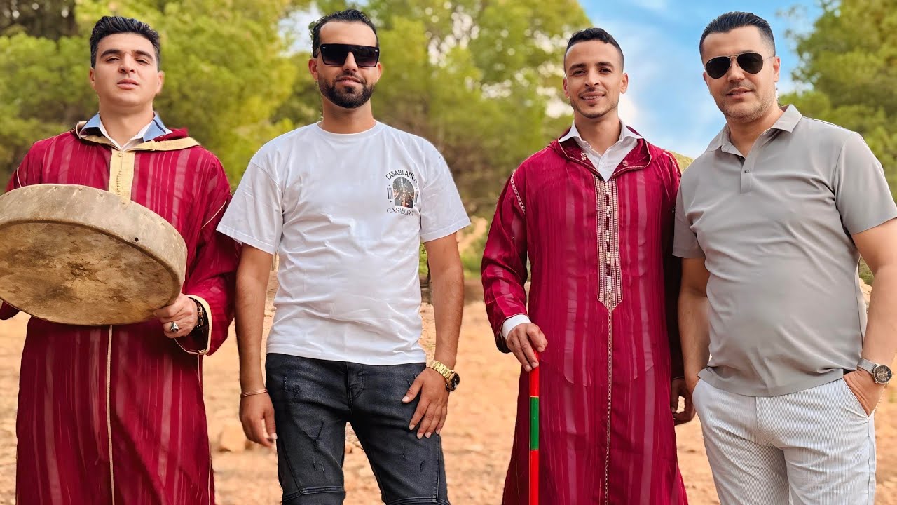 Cheb Sadek Cheb Wahid - Zin Lballar - 2025 - شاب صادق شاب وحيد  الزين البلار