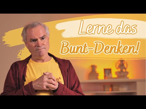 Wie gehe ich yogisch mit Schwarz-Weiß-Denken um? - Frag den Yogi mit Sukadev Bretz