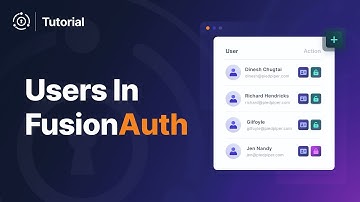 Managing Users in FusionAuth | How to Add, Organize, and Assign Roles