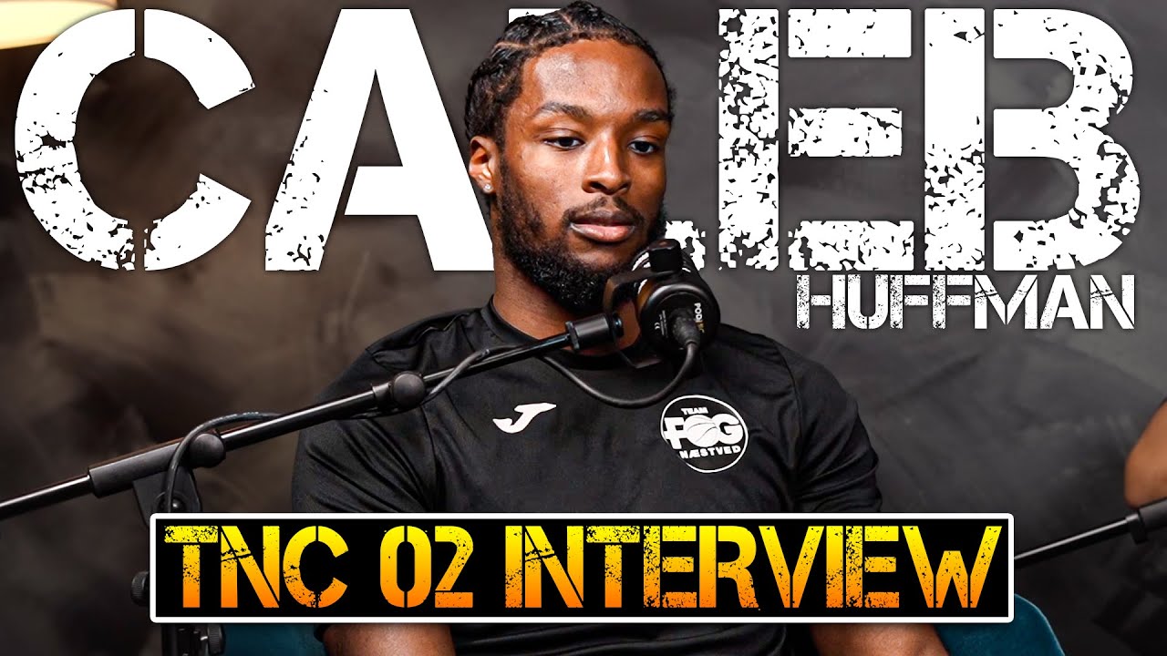 Caleb Huffman | TNC 02 Interview