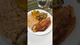 Un buen pescado 🐟 #comida #chefdefamilia #viralvideo #food #fyp #viral #recetasfaciles #receta