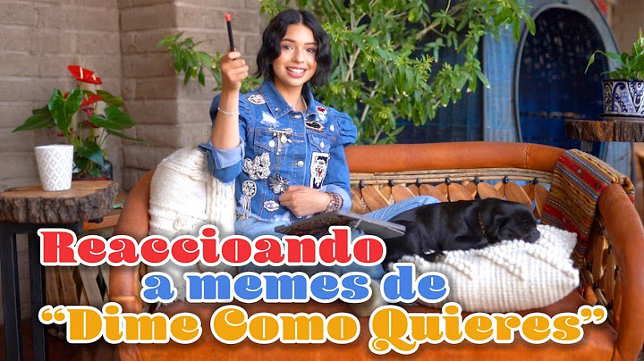 Ángela Aguilar - Mi Vlog #83 Reaccionando a memes de "Dime Como Quieres"
