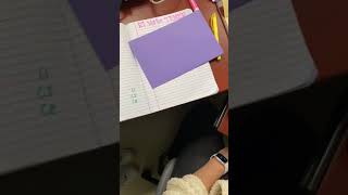 El verbo tener interactive notebook