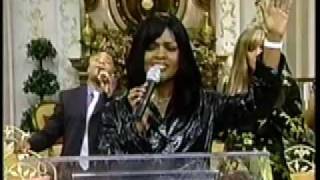 CeCe Winans--"Holiness Becometh Thy House" chords