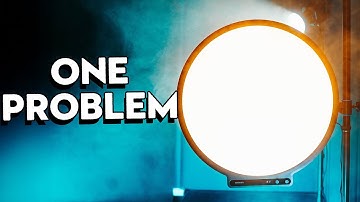 Say GOODBYE to Softbox Lights - amaran Verge Max