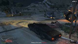 GTA 5 Los Santos Drug Wars - First Dose 3 | Fatal Incursion (Solo)