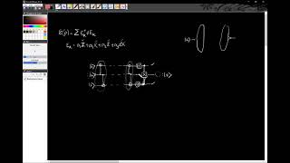 Lecture 12: Knill-Laflamme Error Correction Condition (Part 1) | QC2/QIT - Spring 22 | BracU