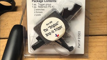 Review: CMC 3.5 Single Stage Flat Trigger VS Other Stuff....