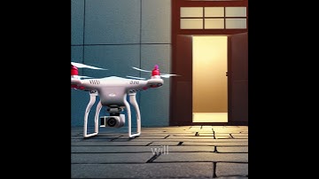 The Future of Urban Logistics: Autonomous Drone Delivery Revolution