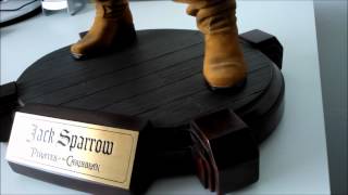 Cinemaquette Jack Sparrow HD