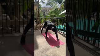 Inch Worm to T-Spine Rotation