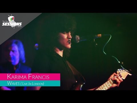 Karima Francis Waves The Live Sessions