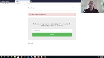 picoCTF 2021 cookies