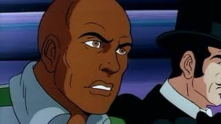 Defenders Of The Earth - Episode The Starboy