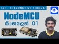 NodeMCU Sinhalen 01 - Intoduction about NodeMCU & IoT