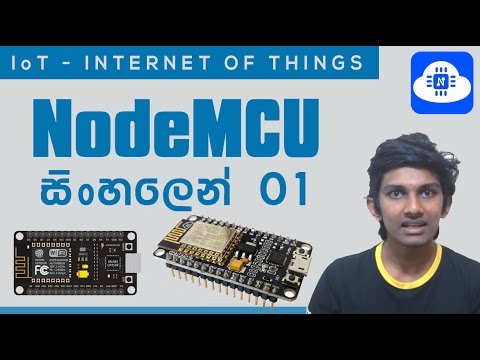 NodeMCU Sinhalen 01