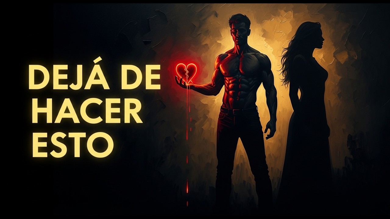 5 Cosas Que Nunca Debes Hacer por una Mujer